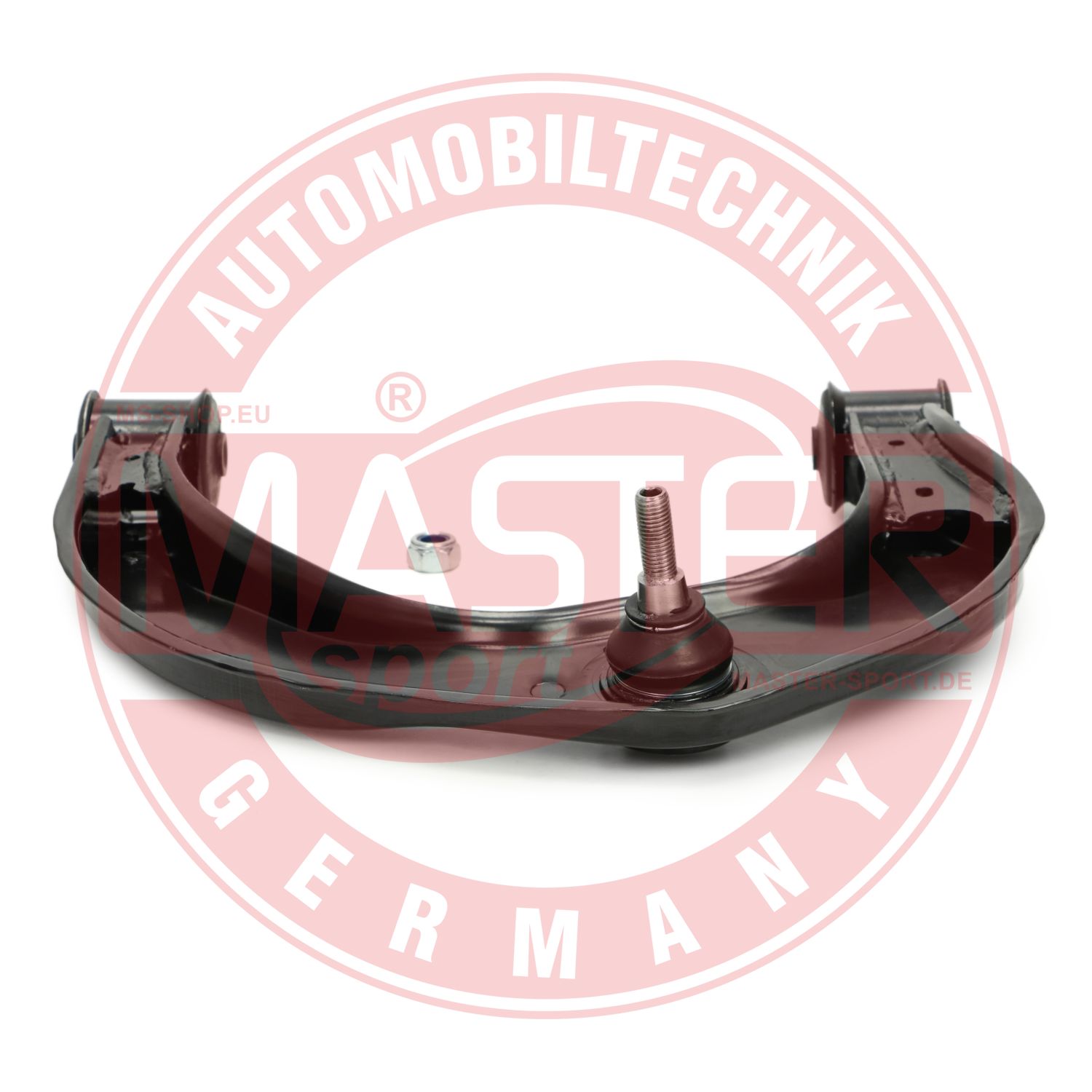 Brat suspensie roata MASTERSPORT GERMANY 38655-SET-MS